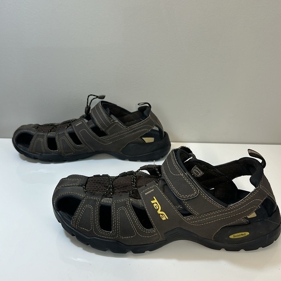 Teva Forebay Fisherman Hiking Sandals Size 12 main image 12